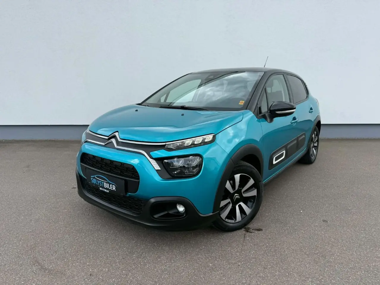 Billede 1 - Citroën C3 1,5 BlueHDi 100 Shine