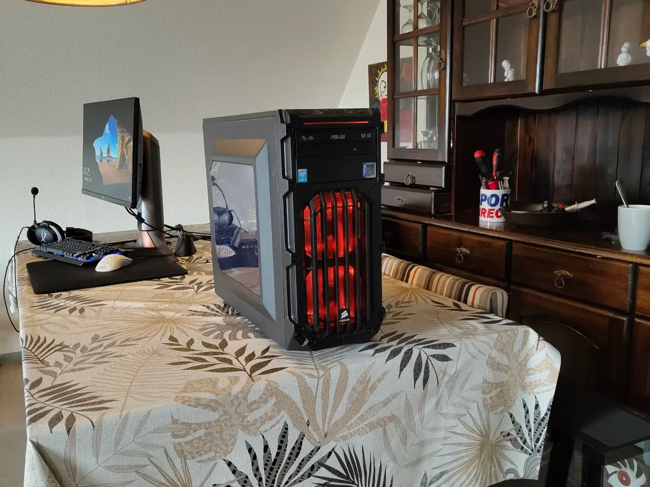 Billede 3 - I7 Gamer Computer