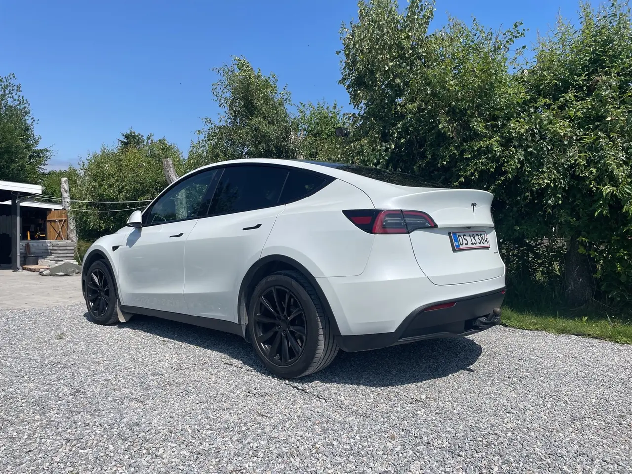 Billede 3 - Tesla Model Y Long Range AWD