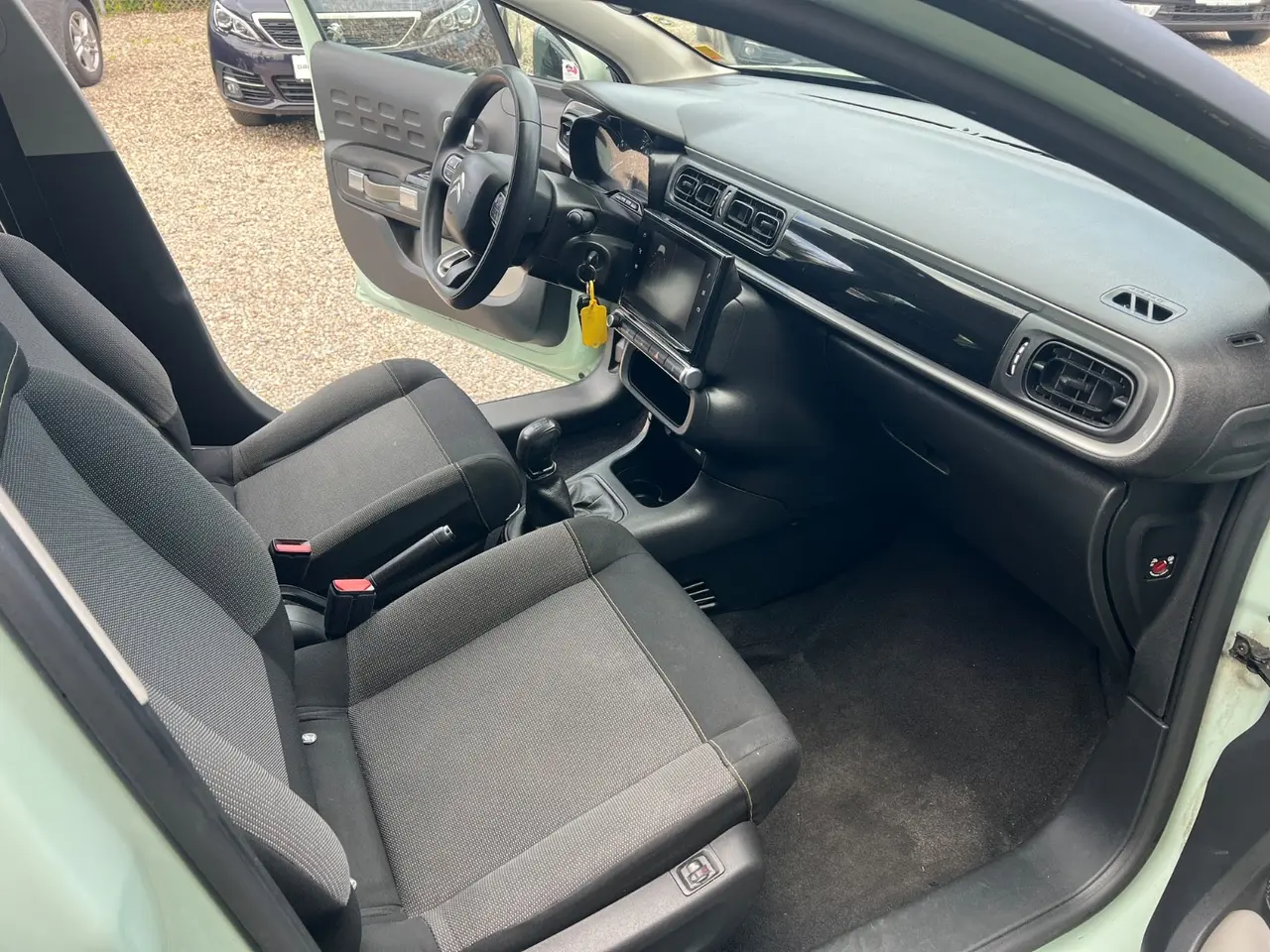 Billede 13 - Citroën C3 1,2 PureTech 82 Feel