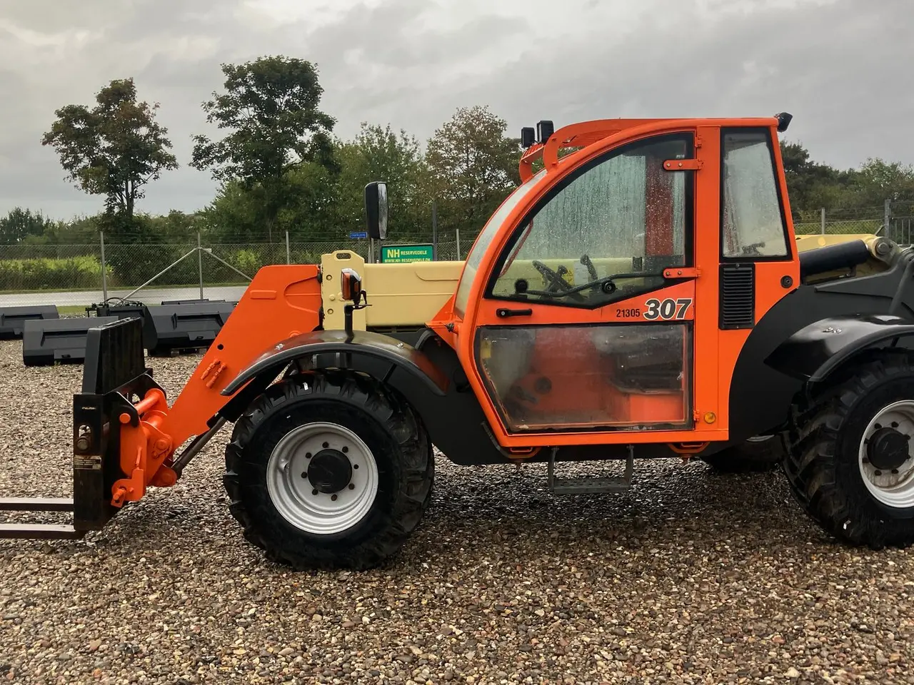 Billede 2 - JLG 307