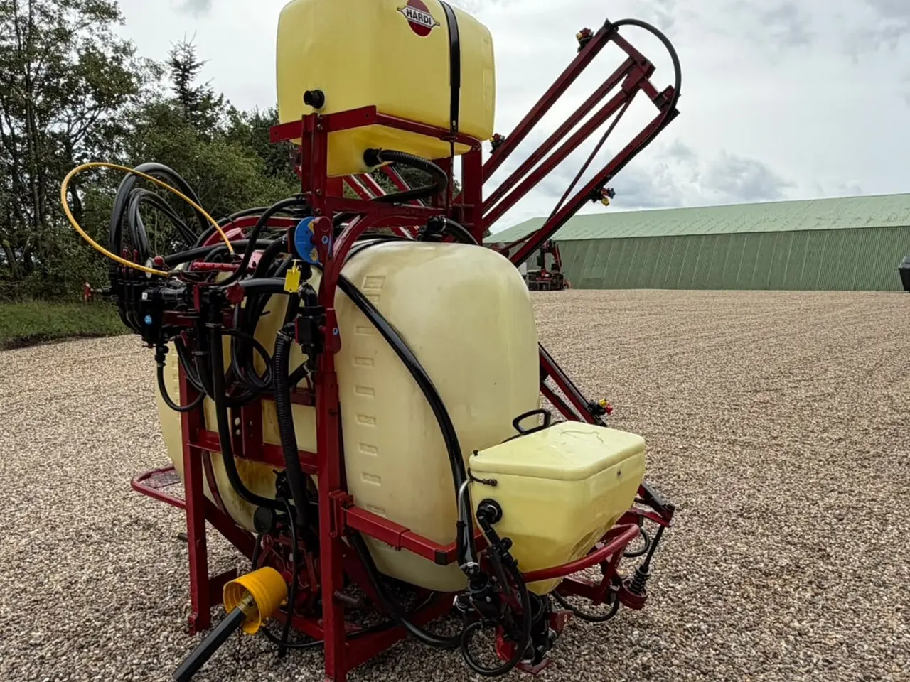 Billede 5 - Hardi 1301