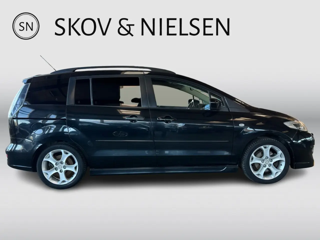Billede 7 - Mazda 5 2,0 DE 143 Sport 7prs