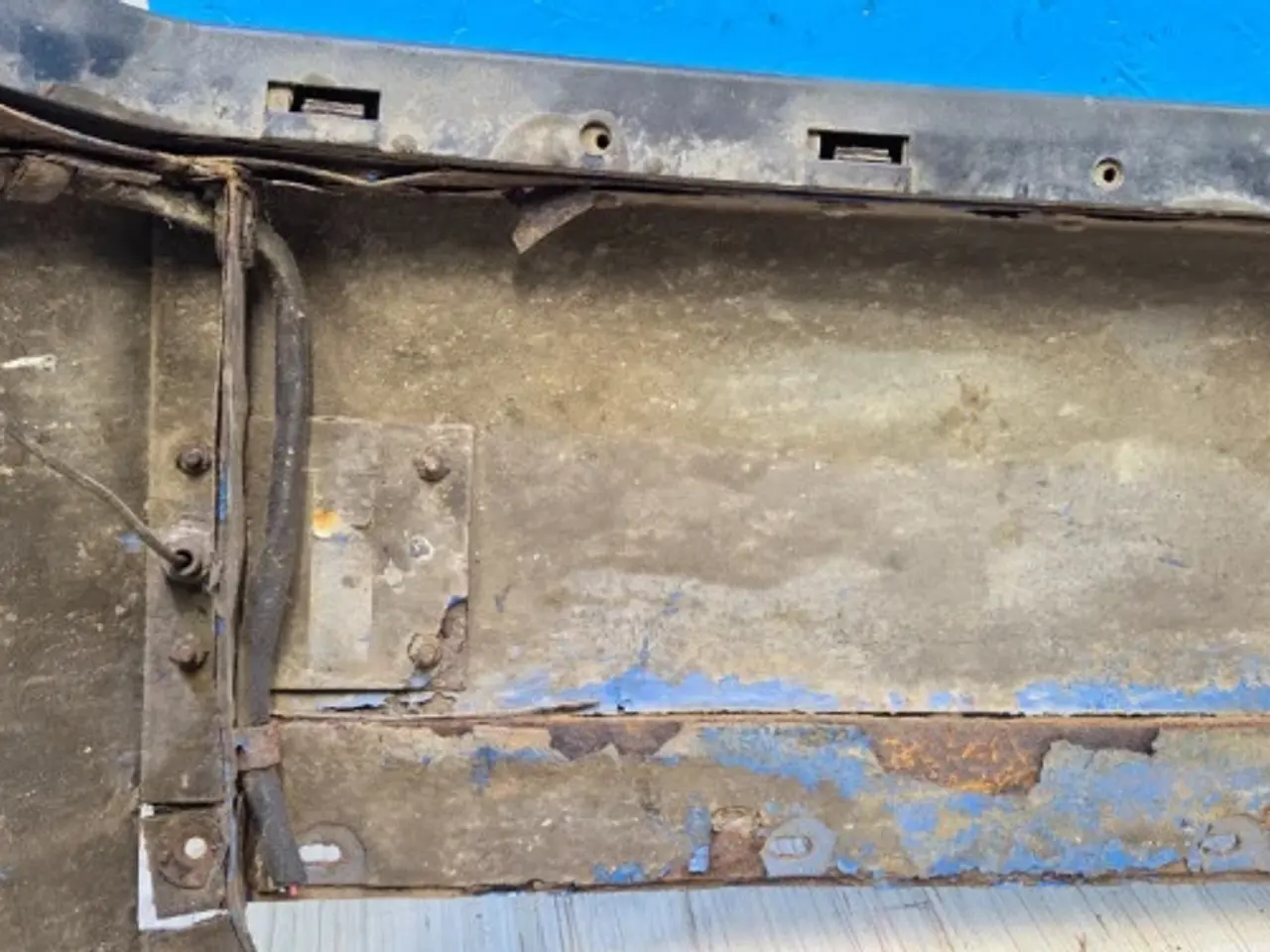 Billede 12 - Ford 4610 Skærm R. 0.167484