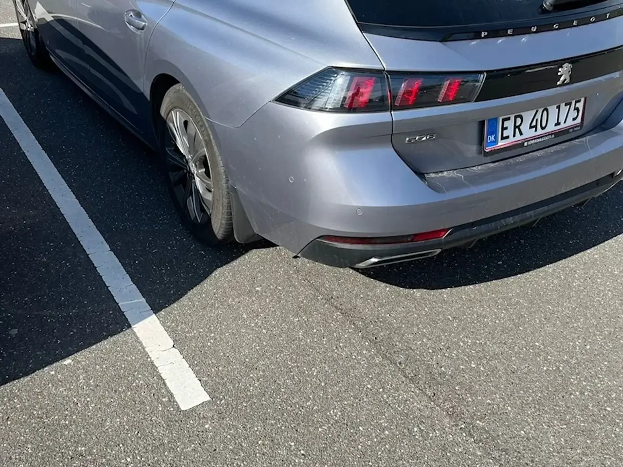 Billede 4 - Peugeot 508 1,5 BlueHDi 130 Allure SW EAT8