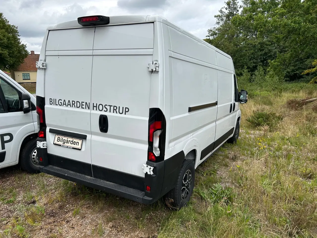 Billede 4 - Citroën ë-Jumper 35H 110 L3H2 MasterLine