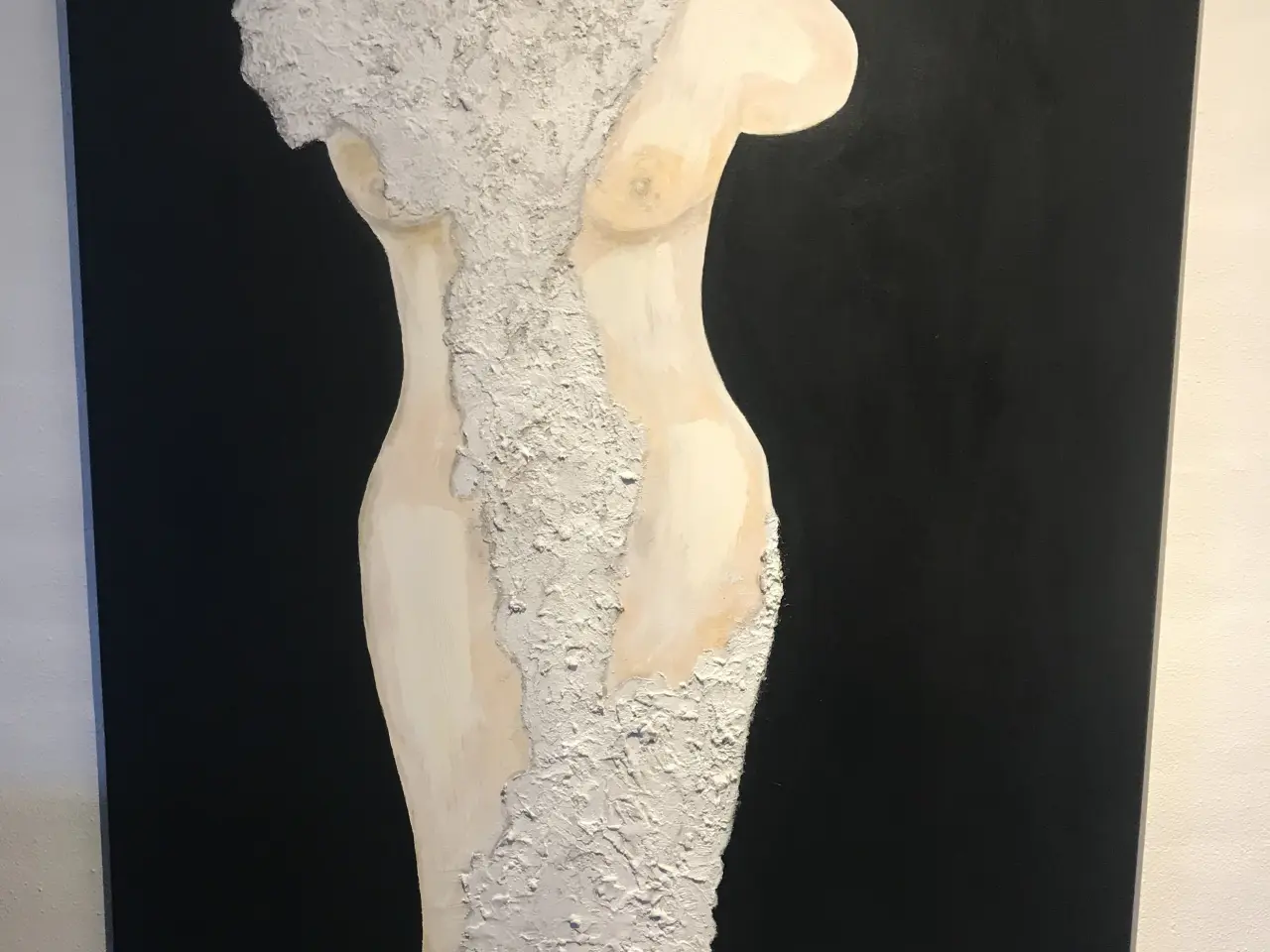 Billede 1 - AKRYL MALERI 90X120