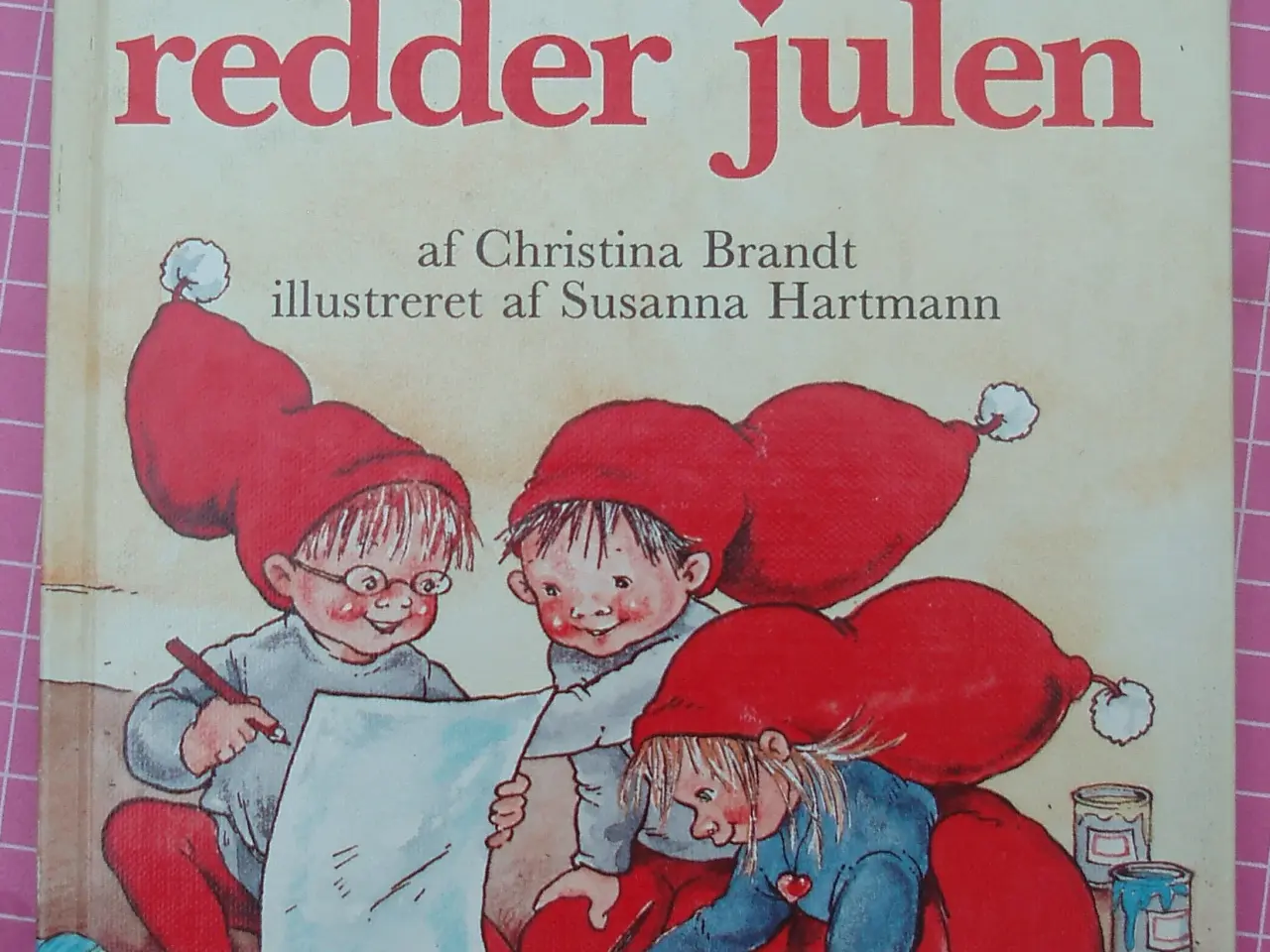 Billede 1 - Nisserne redder julen