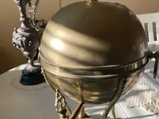 Samovar i Messing