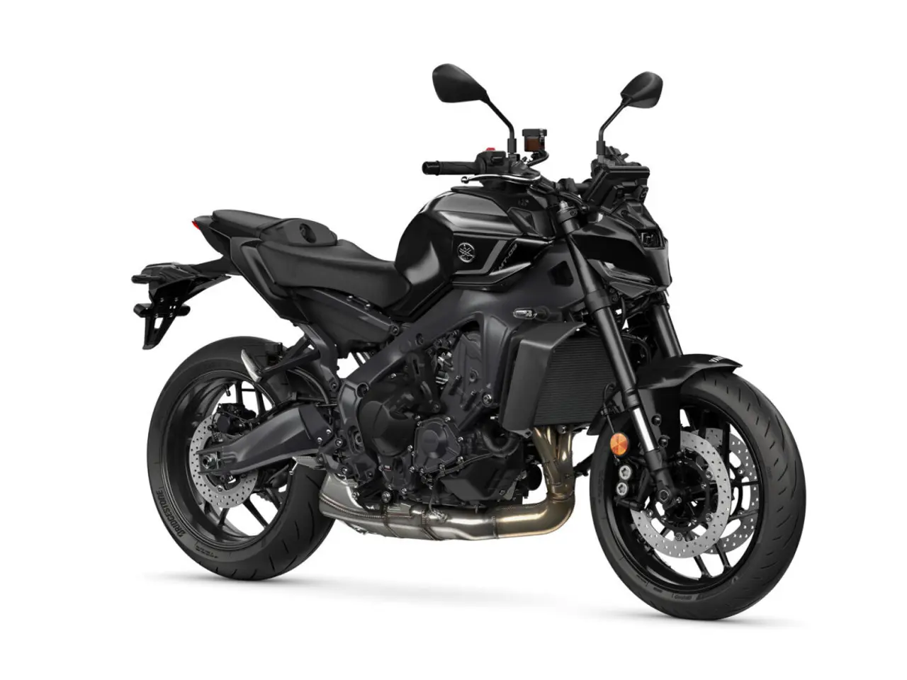 Billede 1 - Yamaha MT-09 Y-AMT