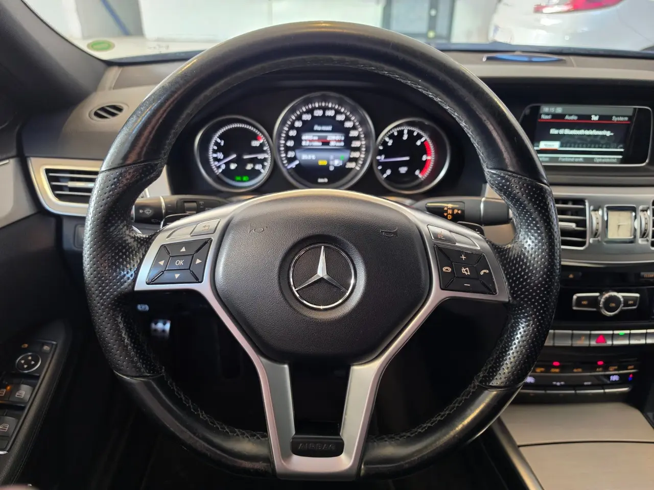 Billede 8 - Mercedes E220 2,2 BlueTEC Avantgarde AMG stc.