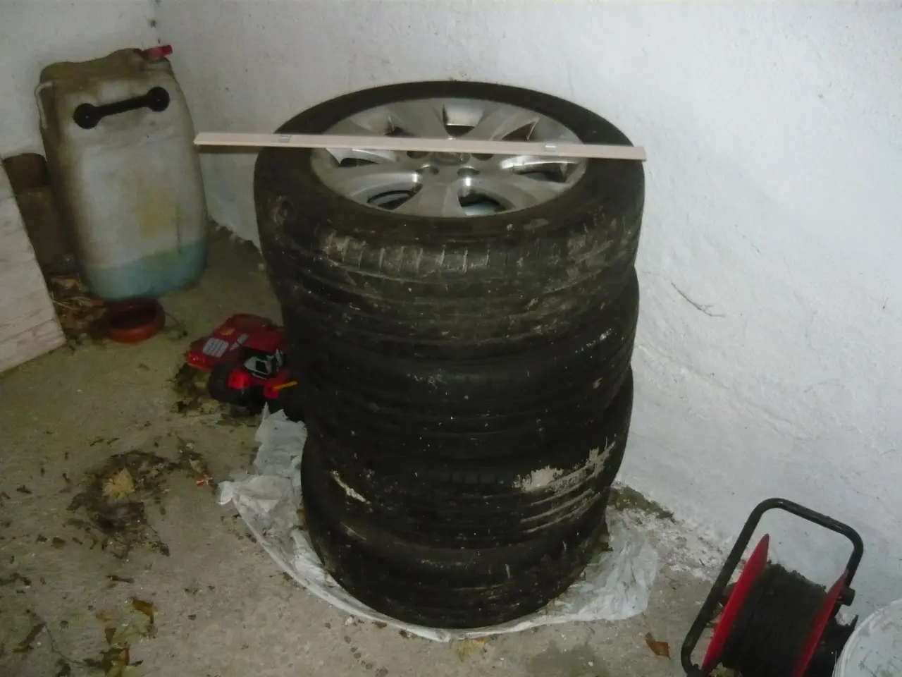 Billede 2 - Opel Fælge