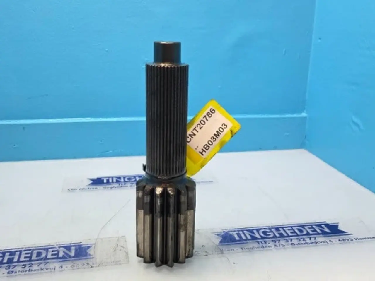 Billede 3 - Massey Ferguson 3085 Aksel 3384013M2