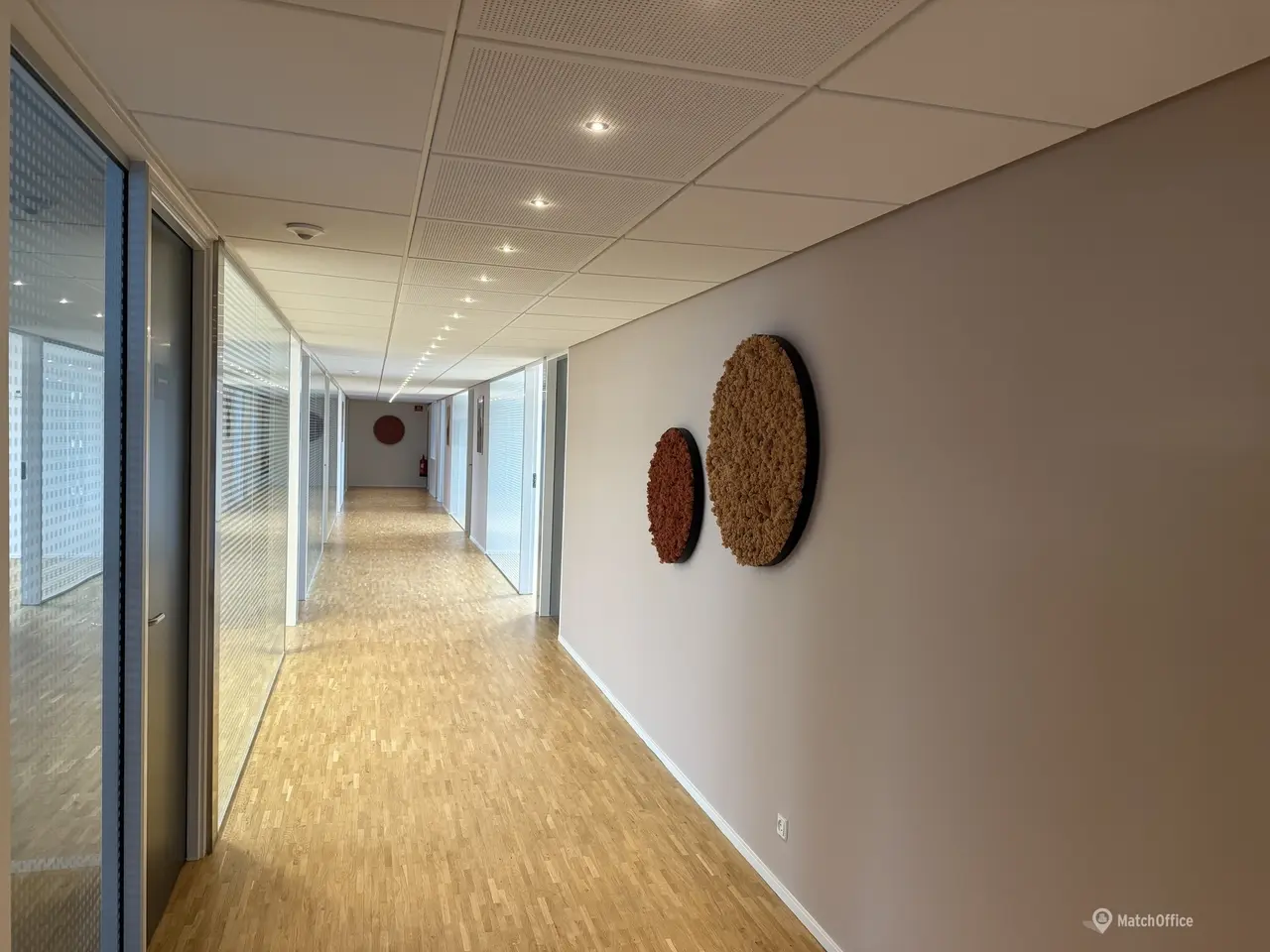 Billede 4 - Kontorfællesskab i centrum