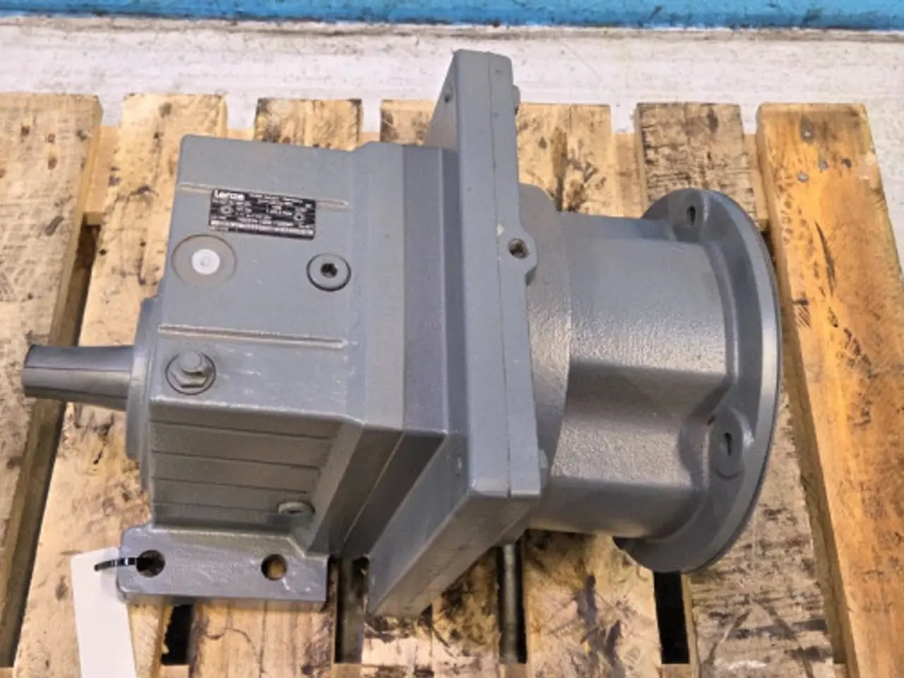 Billede 8 - Lenze Gearkasse GST07-1N