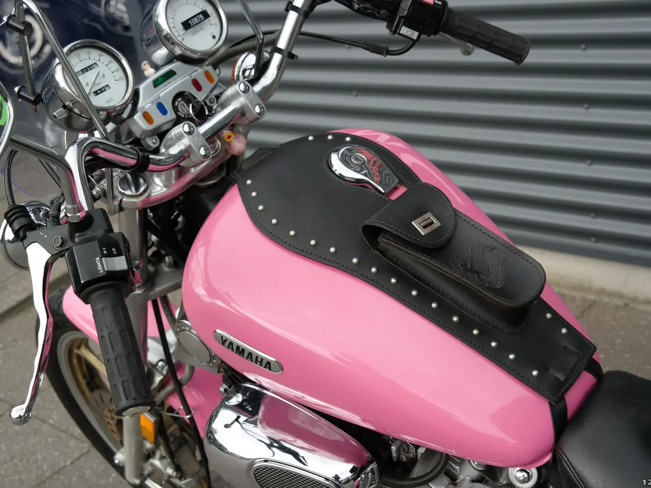Billede 23 - Yamaha XV 750 Virago ENGROS/UDEN KLARGØRING