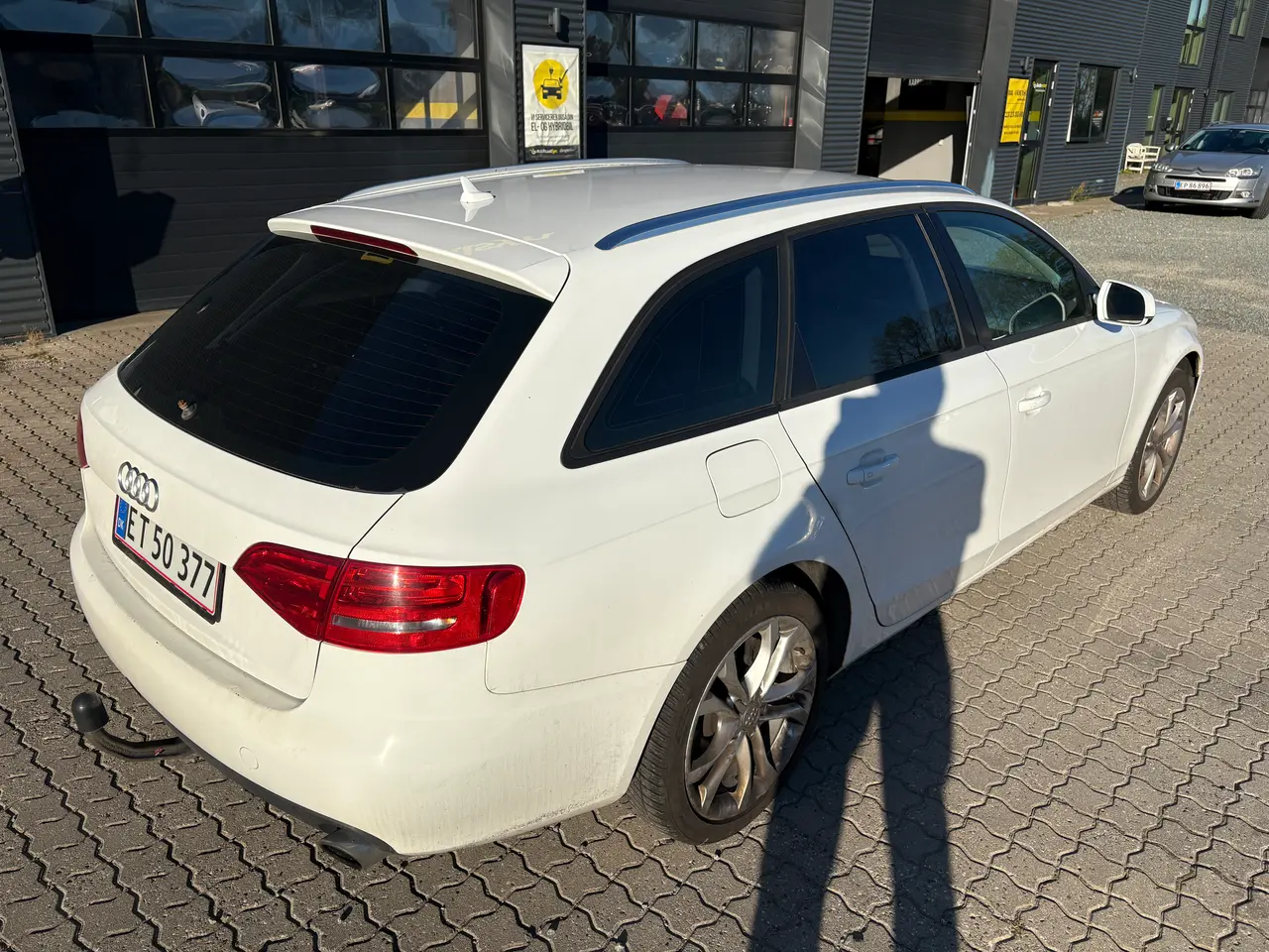 Billede 5 - Audi A4 Avant 2,0 TFSi Nysynet