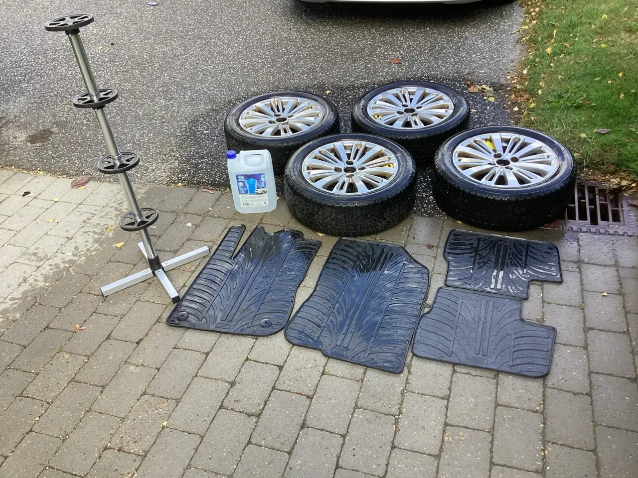 Billede 1 - Vinter hjul til Peugeot 208