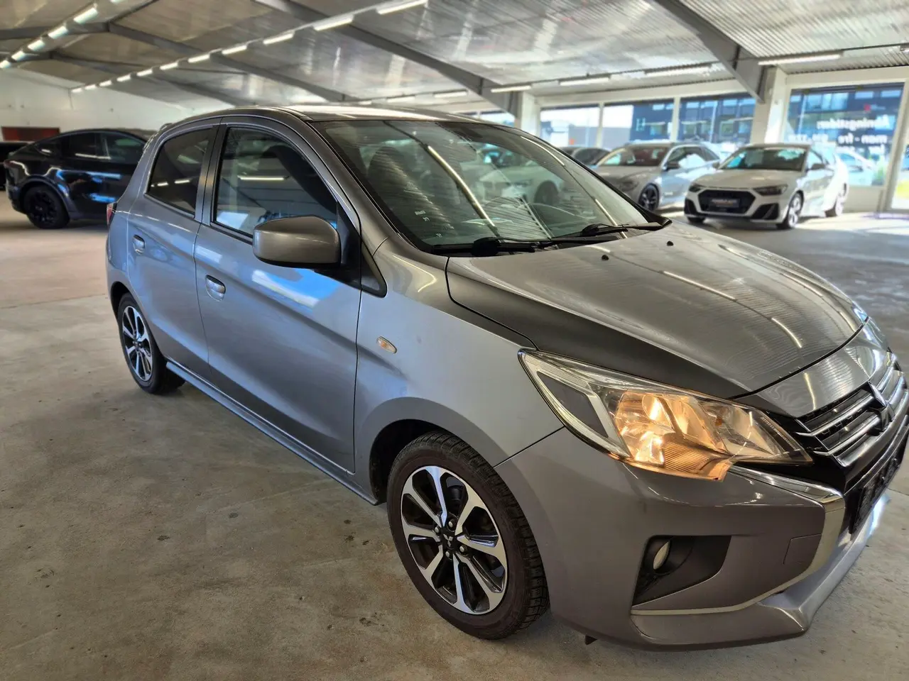 Billede 5 - Mitsubishi Space Star 1,2 Invite+ AS&G 71HK 5d