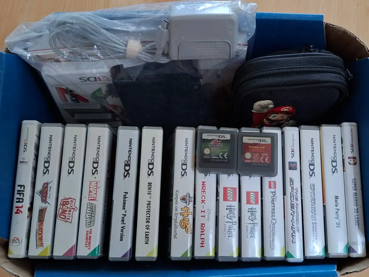 Billede 1 - Nitendo ds sælges