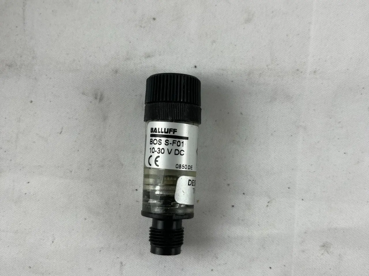 Billede 2 - Balluff BOS S-F01 Photoelectric Sensor 10-30V DC