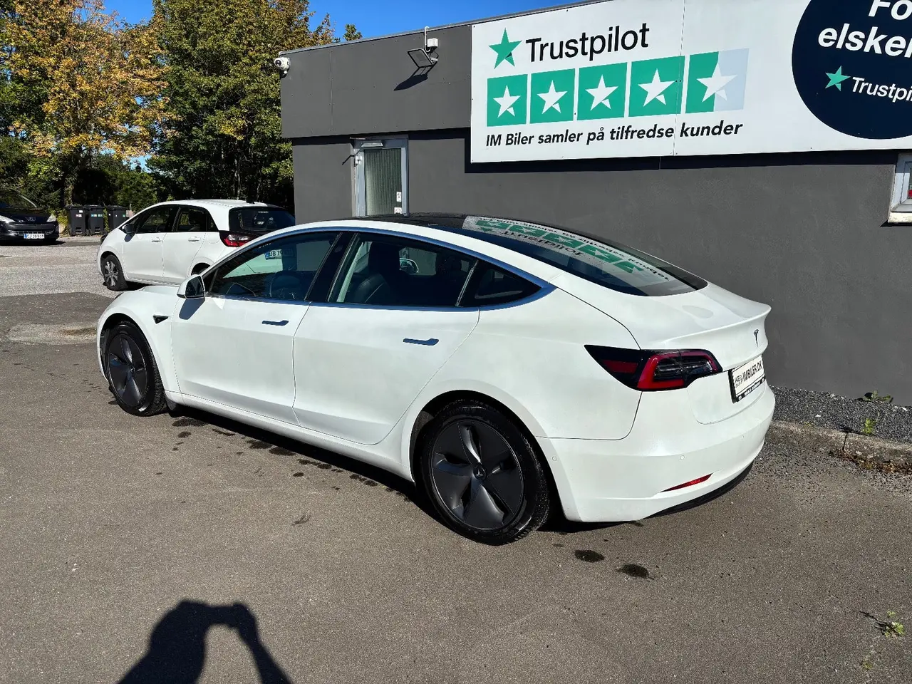Billede 3 - Tesla Model 3 Long Range AWD