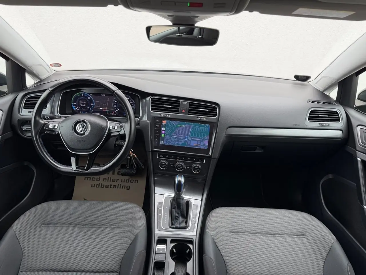 Billede 6 - VW e-Golf VII Comfortline
