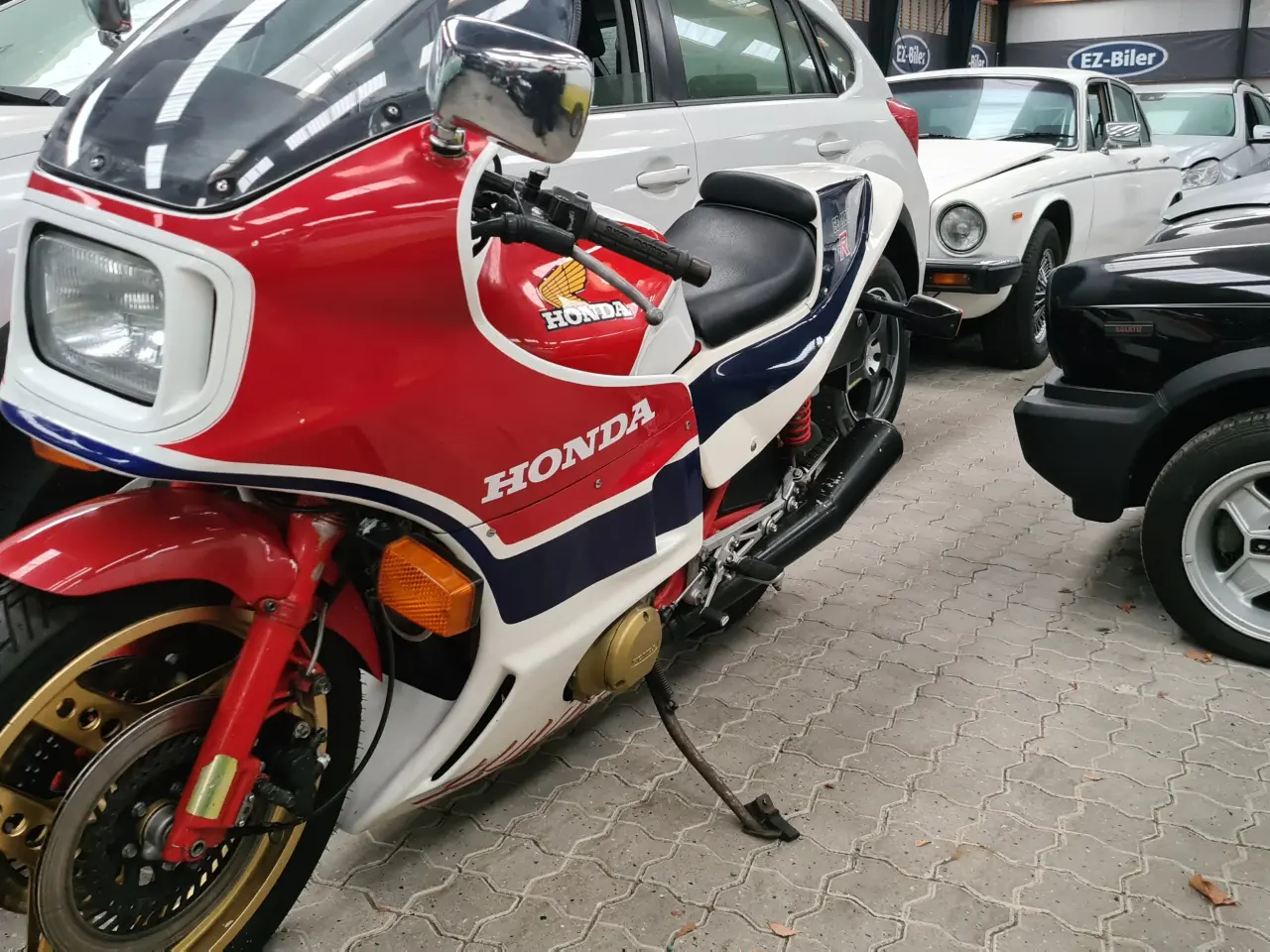 Billede 8 - Honda CB 1100R