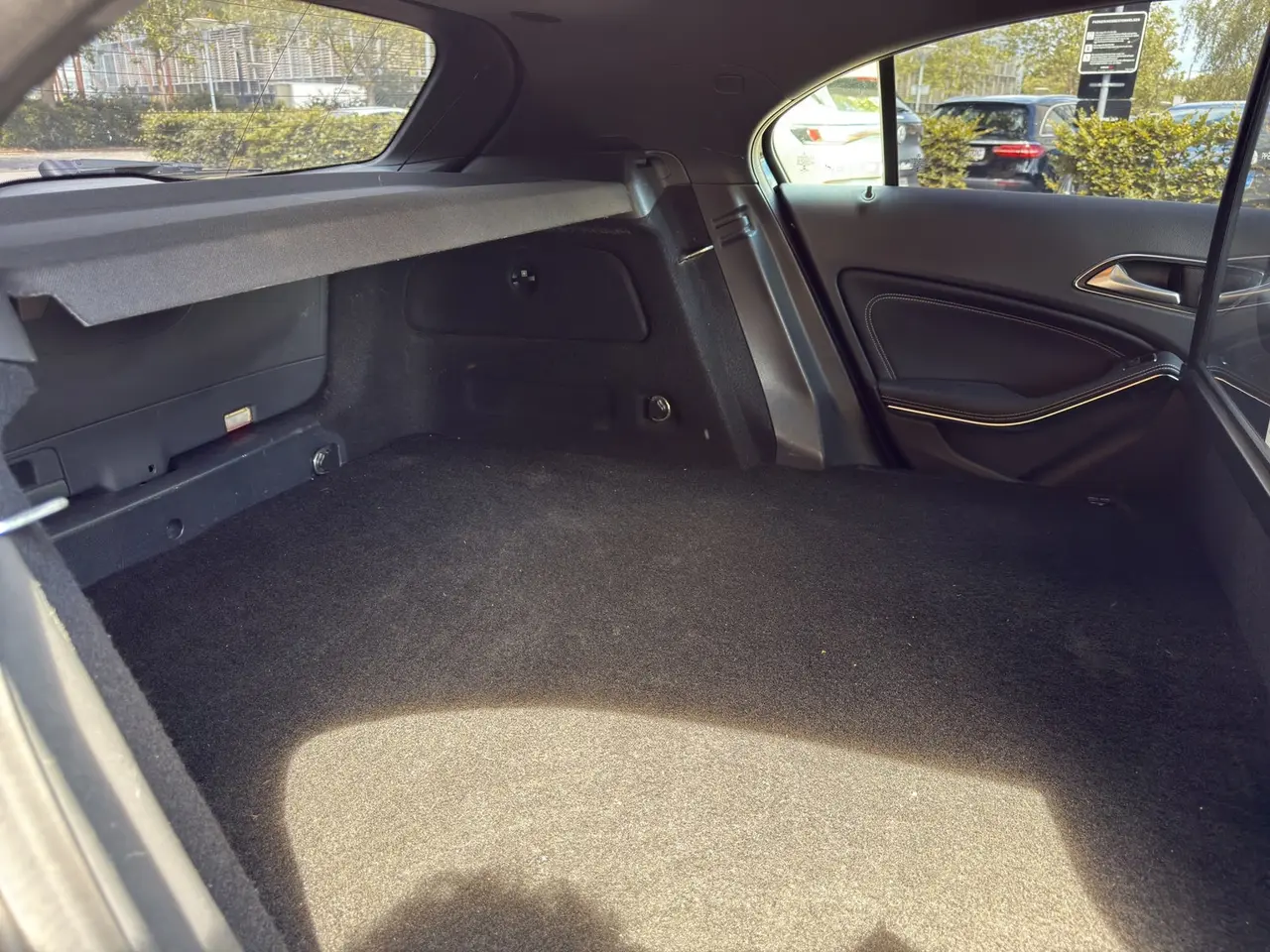 Billede 16 - Mercedes A180 1,6 Van