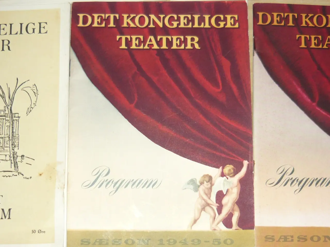 Billede 2 - DET KONGELIGE TEATER