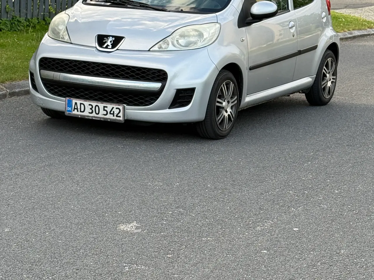 Billede 1 - Peugeot 107