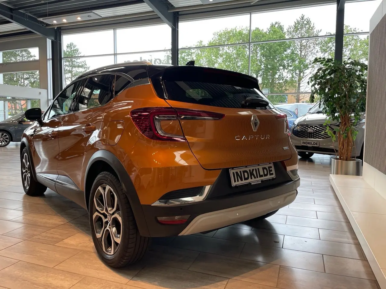 Billede 2 - Renault Captur 1,6 E-Tech Intens