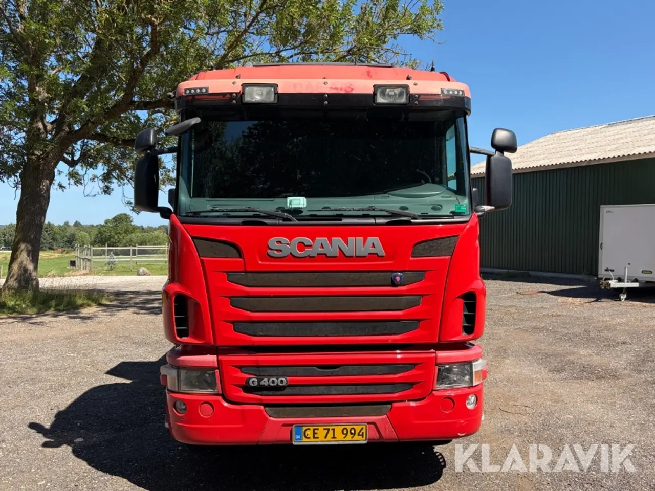 Billede 5 - Lastbil Scania G400