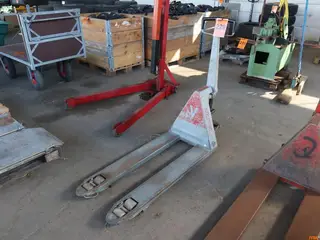 PALLELØFTER.