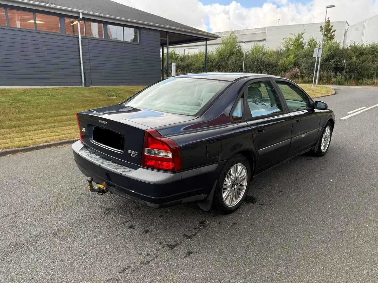 Billede 3 - Volvo S80 2,4 T 200 aut.