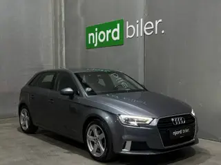 Audi A3 1,0 TFSi 116 Sport Sportback