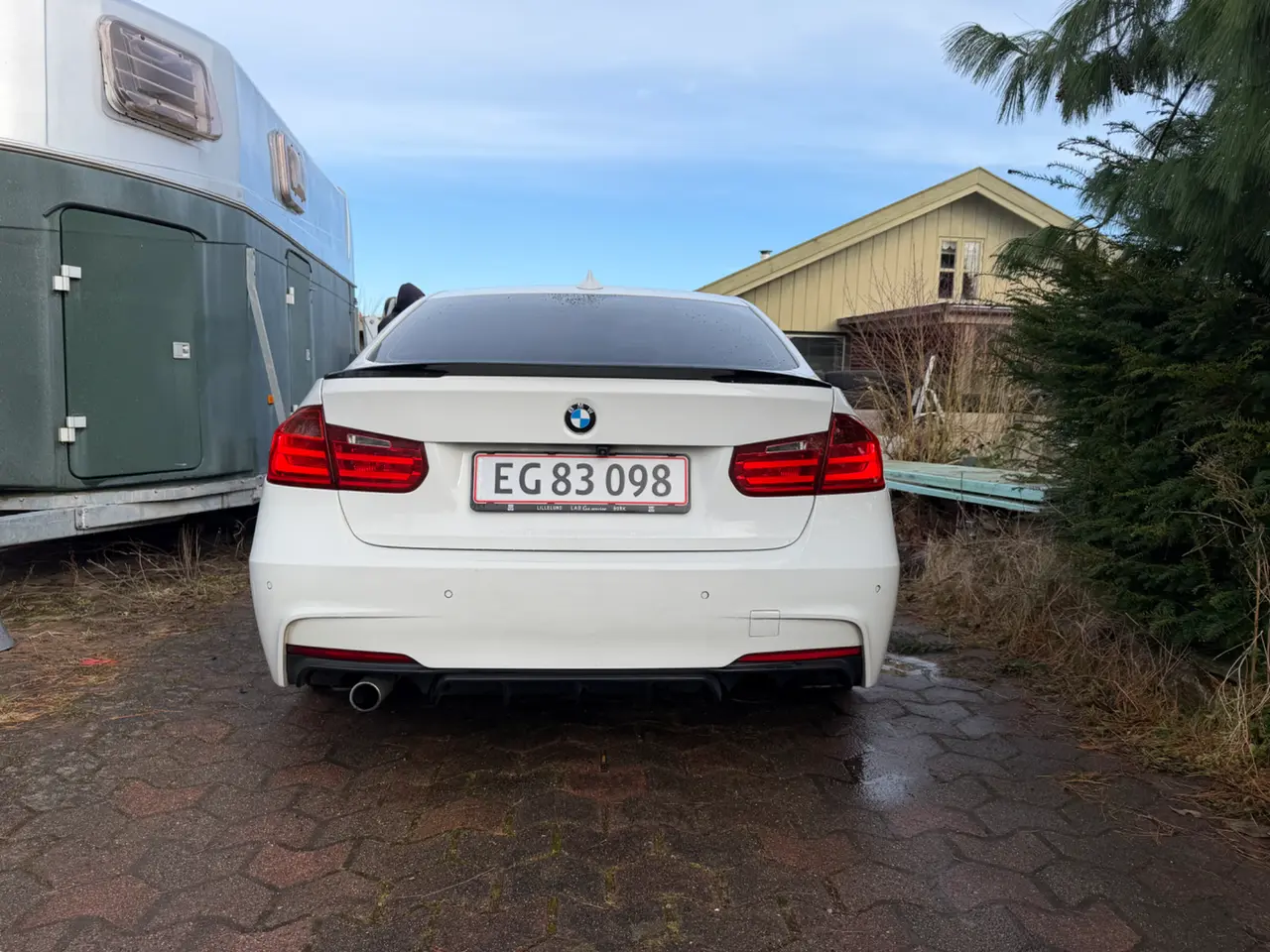 Billede 2 - BMW 316d 2,0