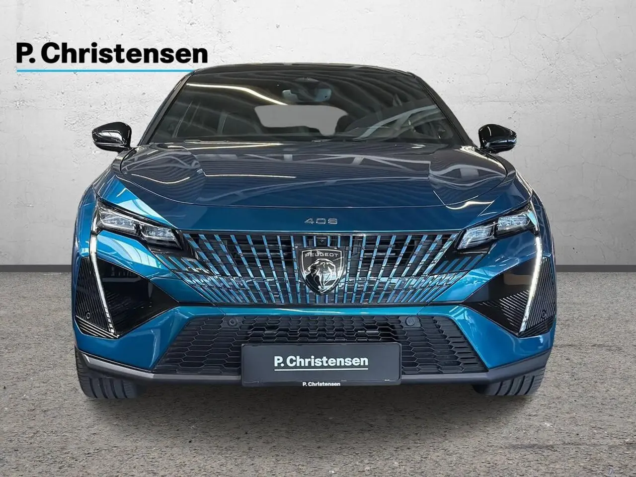 Billede 4 - Peugeot e-408 58 GT