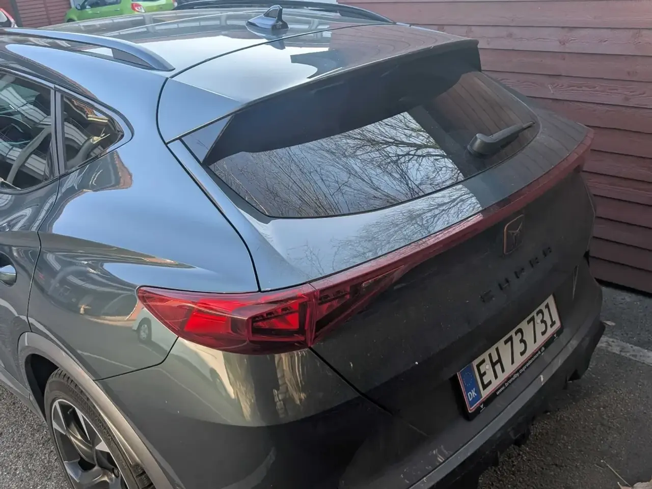 Billede 5 - Cupra Formentor 1,4 eHybrid VZ DSG
