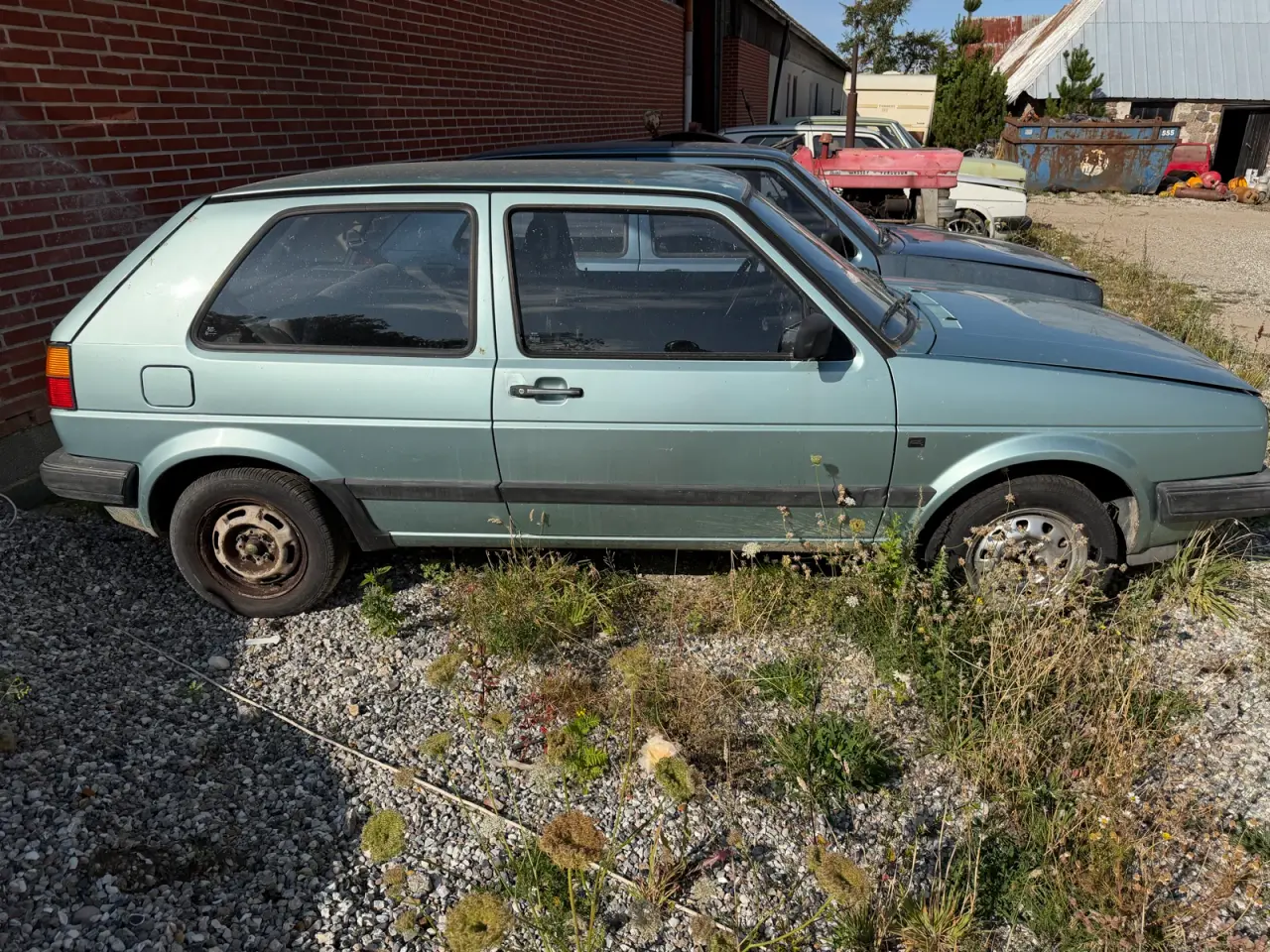 Billede 1 - Golf 2