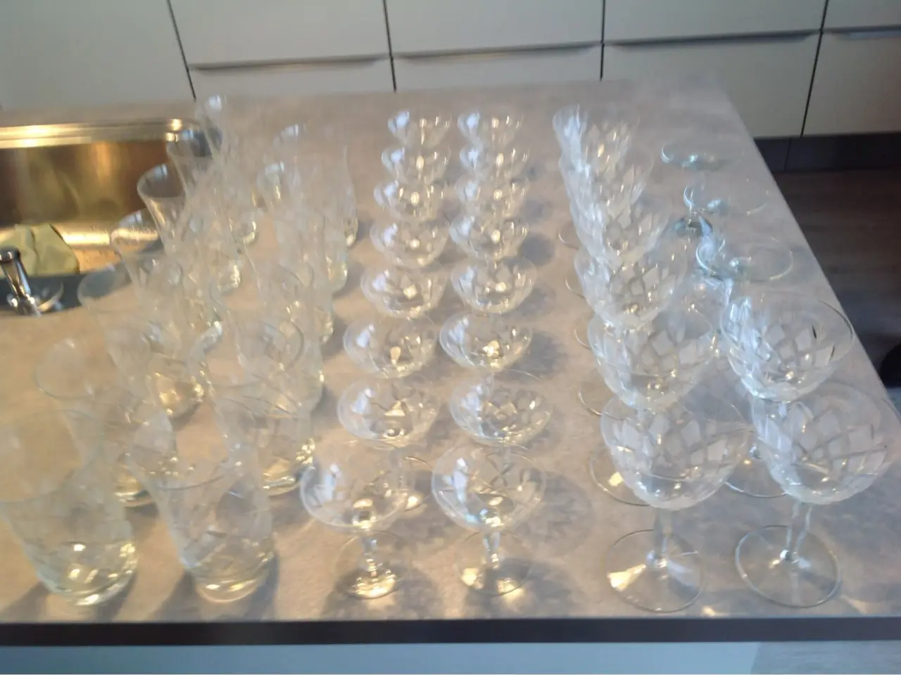Billede 2 - Wiener Antik div. Glas