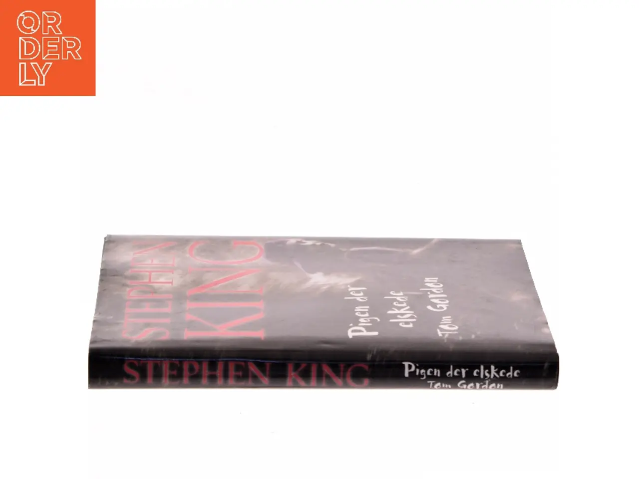 Billede 2 - Pigen der elskede Tom Gordon af Stephen King (Bog)