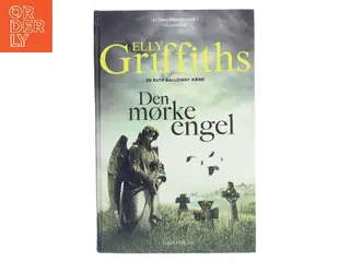 Den mørke engel af Elly Griffiths (Bog)