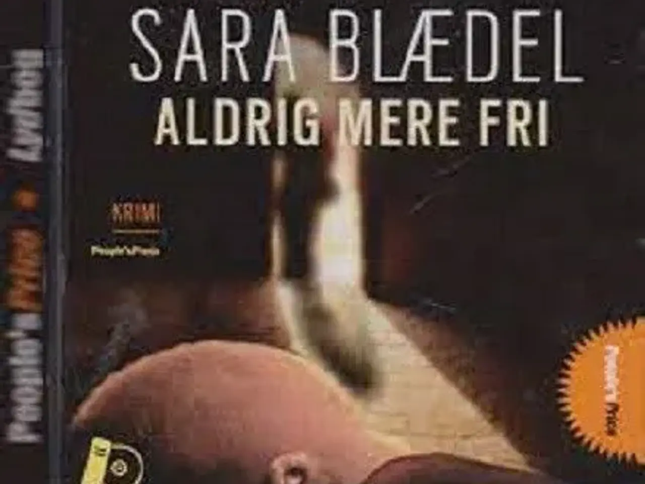 Billede 4 - MP3 lydbøger af Sara Blædel