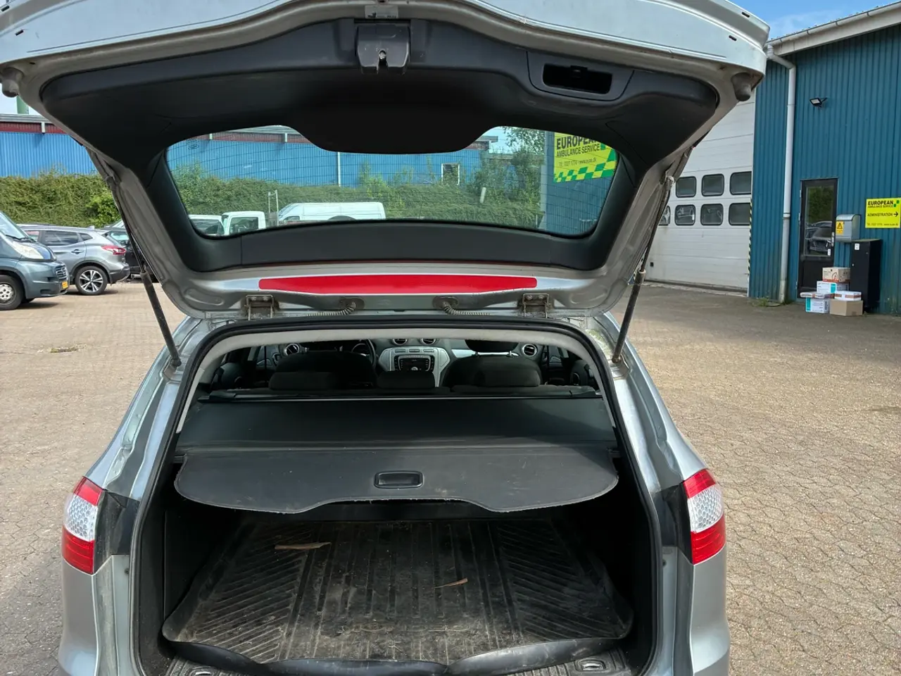 Billede 5 - Ultra billig oh økonomisk ford mondeo