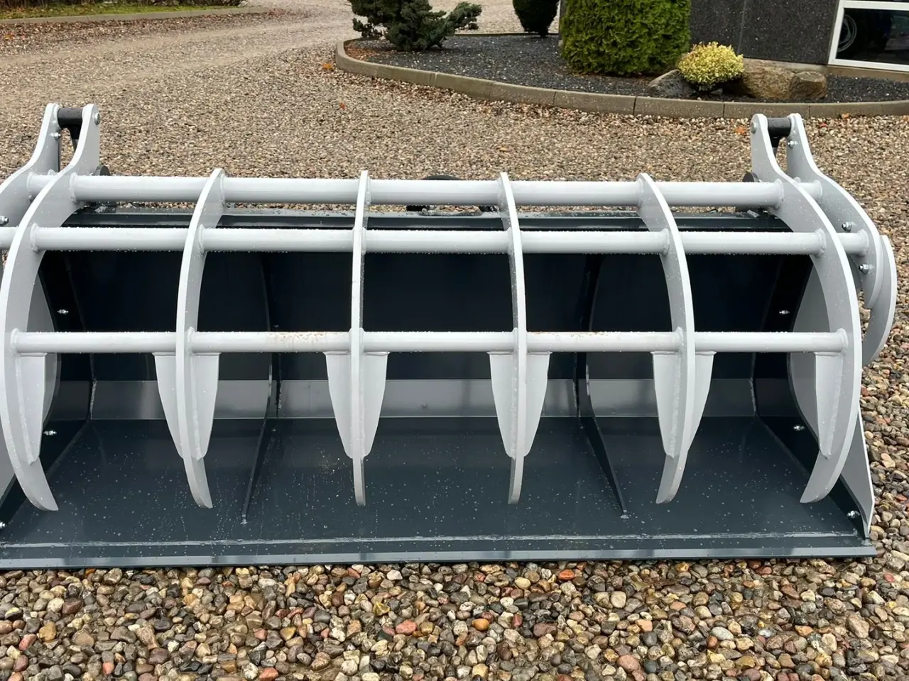 Billede 9 - Limas MultiMax 2,0M Skårne Tænder Euro beslag