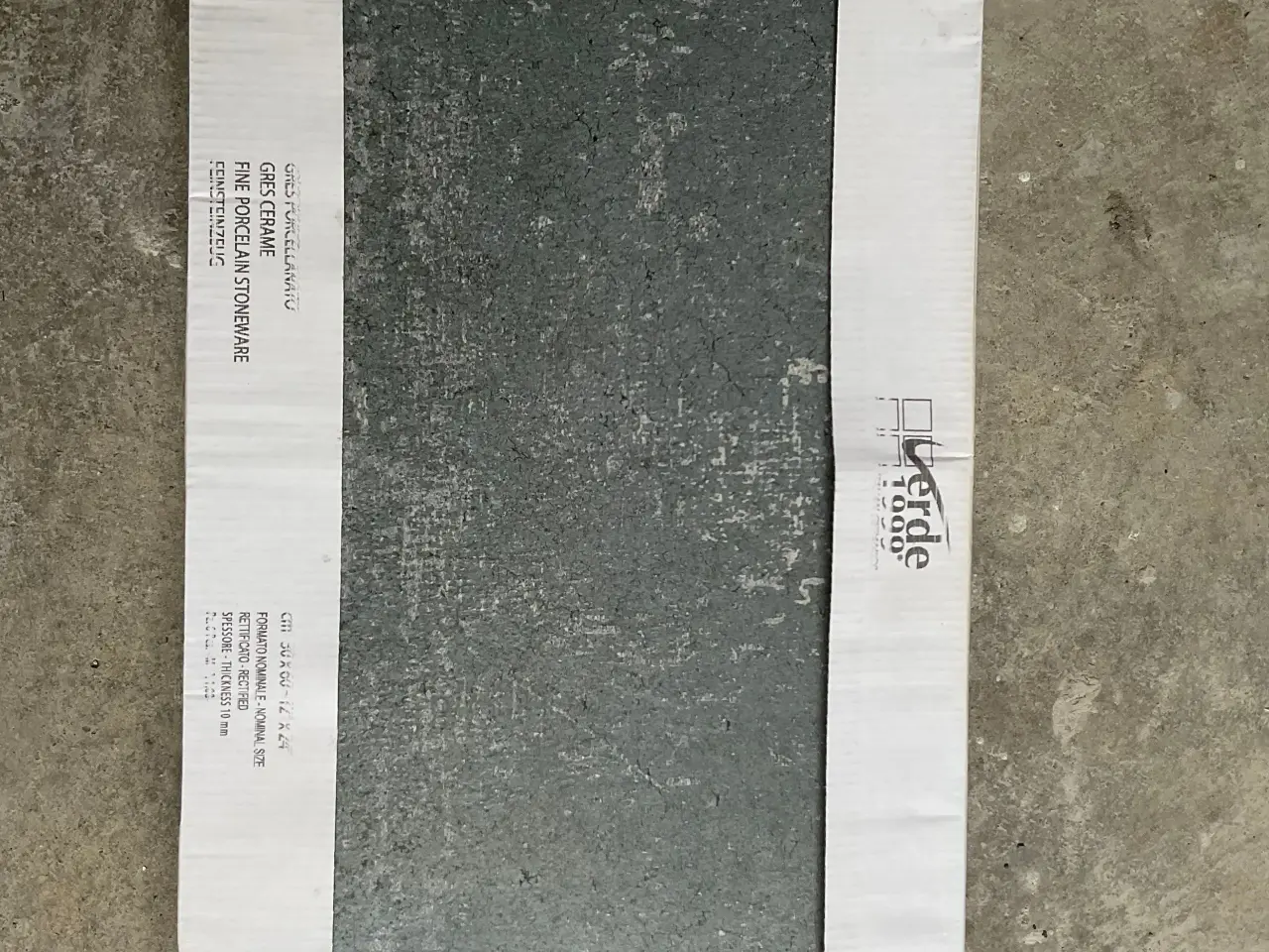 Billede 3 - 30x60cm Gulv/væg klinker