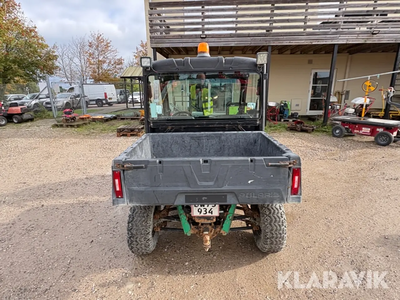 Billede 5 - UTV Polaris Ranger Electric