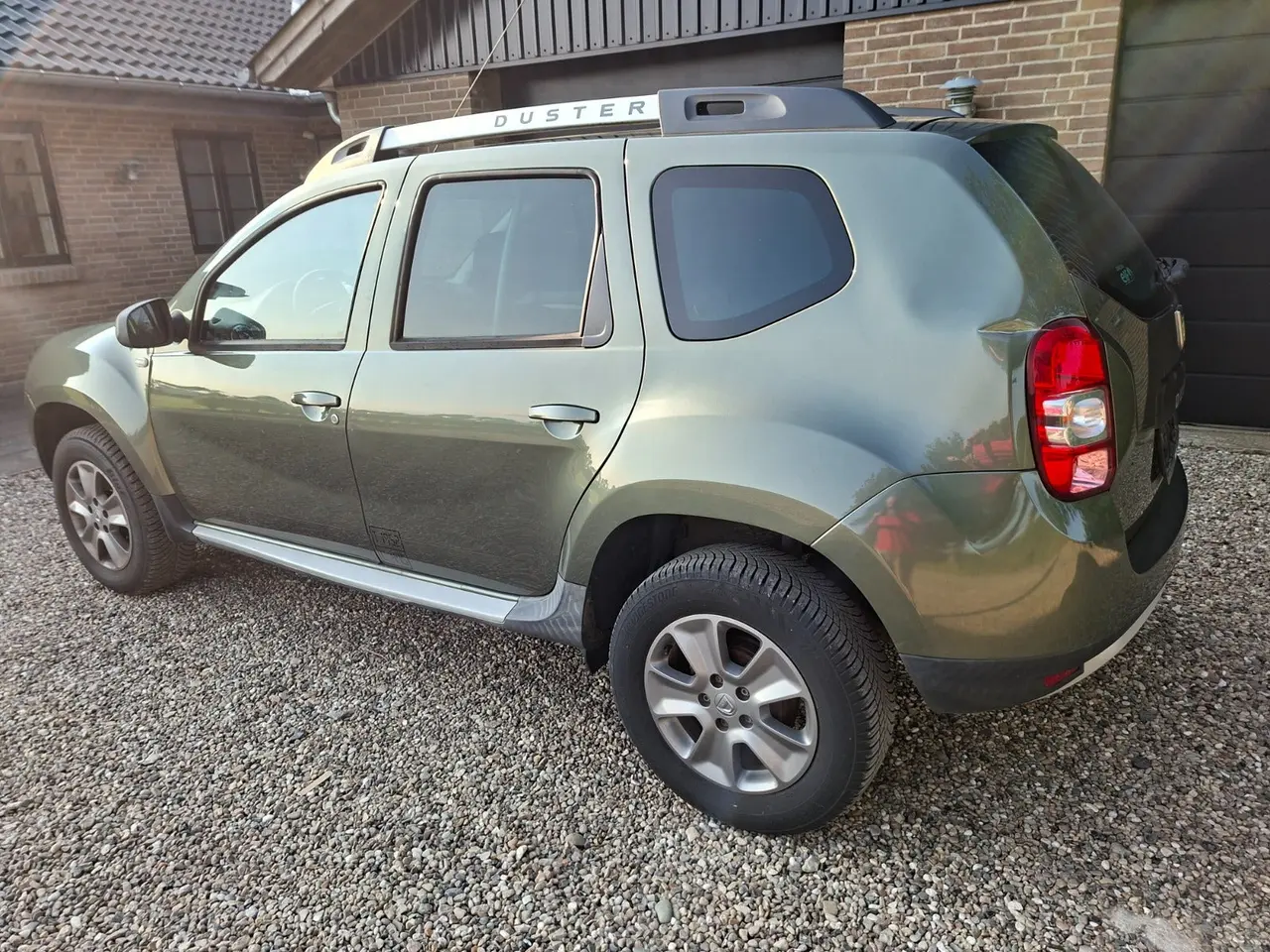 Billede 2 - Dacia Duster 1,2 TCe 125 Laureate Van