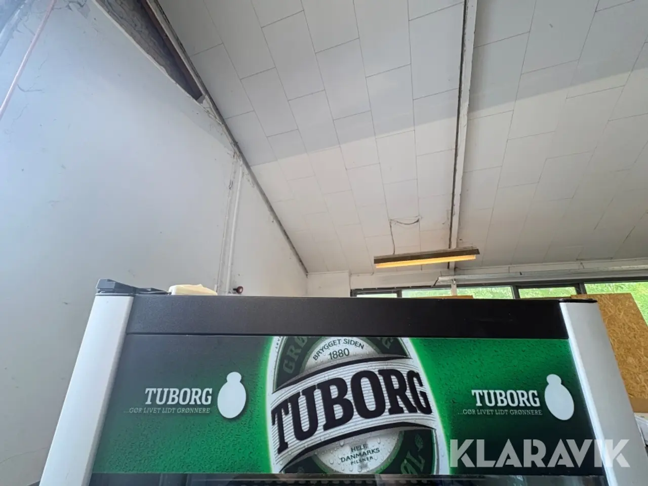 Billede 10 - Displaykøleskab Vestfrost M200 V R600a EMS